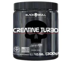 Creatine Turbo Black Skull 300g