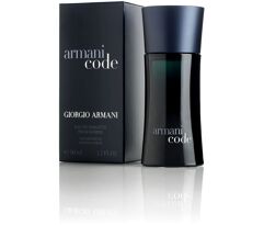 Perfume Armani Code Giorgio Armani Edt Masculino 50ml