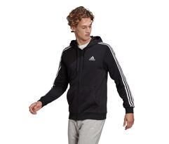 Jaqueta Adidas Essentials 3 Listras Masculina