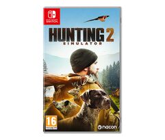 Hunting Simulator 2 Nintendo Switch - Mídia Física