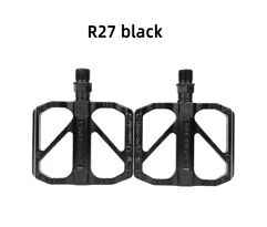 Kit Pedais de Bicicleta em Alumínio Promend Ultraleve Anti-deslizamento