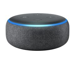 Echo Dot (3ª Geração) com Alexa Amazon