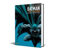 HQ Batman O Longo Dia das Bruxas - Edição Definitiva - Capa Dura