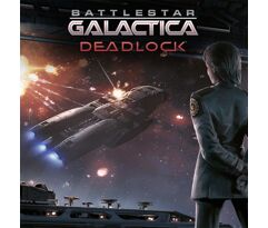 Battlestar Galactica Deadlock de graça para PC na Steam