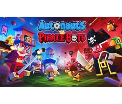Autonauts vs Piratebots para PC