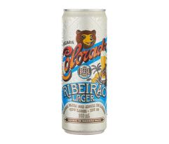 Cerveja Colorado Ribeirão Lager Lata 350ml