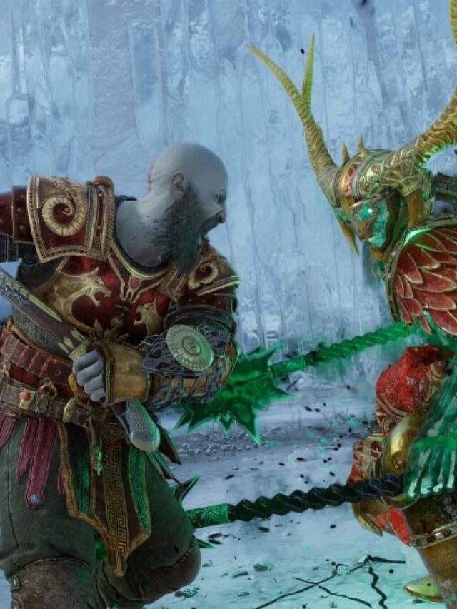 god of war ragnarok novo jogo +