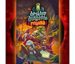 Desktop Dungeons: Rewind para PC de graça para quem possui Desktop Dungeons