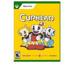 Cuphead Xbox - Mídia Digital