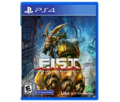F.I.S.T.: Forged In Shadow Torch Limited Edition PS4 - Mídia Física
