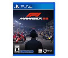 F1 Manager 2022 PS4 - Mídia Digital