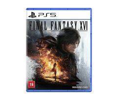 [Pré-Venda] Final Fantasy XVI PS5 - Mídia Física