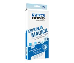 Esponja Mágica Tekbond Branco