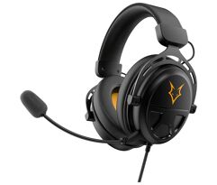 Headset Gamer Husky Gaming Tempest 200 Surround 7.1 Driver 53 mm HGMD022