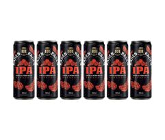 Cerveja Baden Baden IPA Maracujá Lata 350ml 6 Unidades