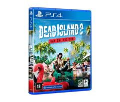 [Pré-Venda] Dead Island 2 Day One Edition PS4 - Mídia Física
