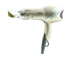 Secador de Cabelo Philco Pro Infrared 2 Velocidades 2 Temperaturas 2000W 127V PSC12D