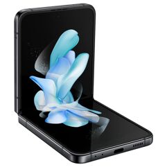 Smartphone Samsung Galaxy Z Flip4 5G 256GB 8GB RAM Tela Dobrável de 6.7" SM-F721BZAKZTO