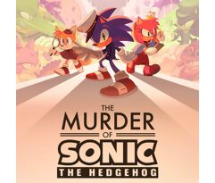 The Murder of Sonic the Hedgehog de graça para PC na Steam
