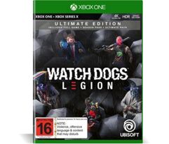 Watch Dogs: Legion Ultimate Edition Xbox - Mídia Digital