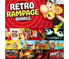 Retro Rampage Bundle para PC