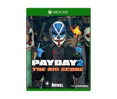 Payday 2 Crimewave Edition Xbox - Mídia Física