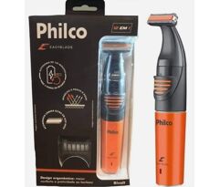 Aparador de Pelos Philco Easyblade PAP05LR Bivolt