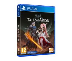 Tales of Arise PS4 - Mídia Física