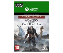Assassin's Creed Valhalla Deluxe Edition Xbox - Mídia Digital