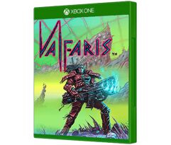Valfaris Xbox - Mídia Digital