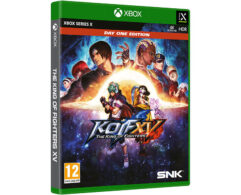 THE KING OF FIGHTERS XV Deluxe Edition Xbox Series - Mídia Digital