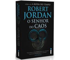 Box Livros O Senhor do Caos Série A Roda do Tempo – Vol. 6
