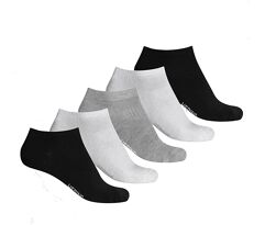 Kit de Meias 5 ParesCano Curto Hering adulto-unissex