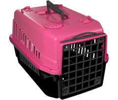 Caixa Mec Podyum 1 Transporte para Cães e Gatos Mecpet