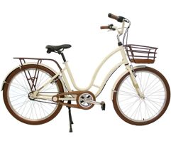 Bicicleta Aro 26 Retrô Antonella 3v Nexus Shimano Nathor