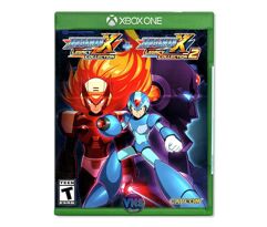 Mega Man Legacy Collection 1 & 2 Combo Pack Xbox - Mídia Digital