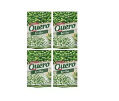 Kit com 4 Ervilha Quero Sachê 170g