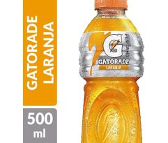 Gatorade Isotônico Laranja 500ml