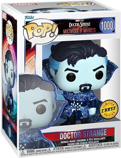 Funko Pop Dr. Strange In The Multiverse Of Madness 1000