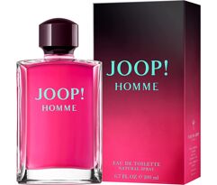 Perfume Joop Homme Eau De Toilette 200Ml