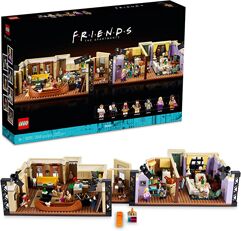 LEGO® Os Apartamentos de Friends 10292 Kit de Construção (2.048 peças)