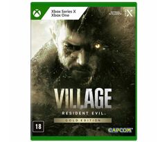 Resident Evil Village Gold Edition Xbox - Mídia Digital