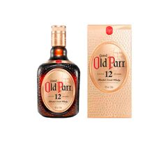 Whisky Grand Old Parr 12 Anos 750ml