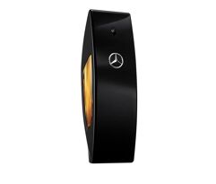 Perfume Mercedes Benz Club Black Eau de Toilette 100ml Masculino