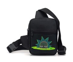 Shoulder bag RICK AND MORTY PORTAL Mini Bag