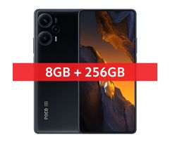 Smartphone POCO F5 5G Snapdragon 7 256GB 8GB