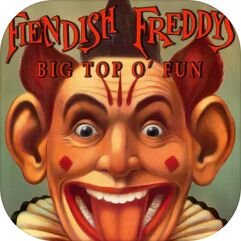 Fiendish Freddy's Big Top o' Fun Ficou Grátis para Resgate na GOG PC