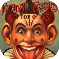 Fiendish Freddy's Big Top o' Fun Ficou Grátis para Resgate na GOG PC