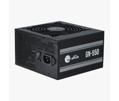 Fonte Gamer Ninja 550W 80 Plus White PFC Ativo Cabos Flat GN-550