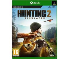 Hunting Simulator 2 Xbox - Mídia Digital